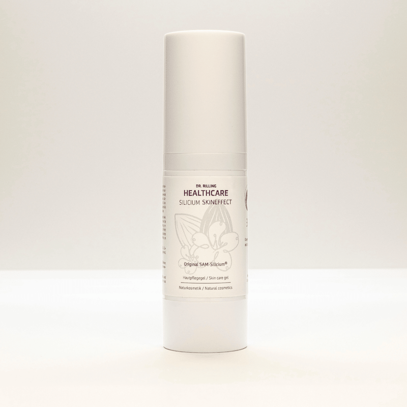 Silicium Skineffect Hautpflegegel